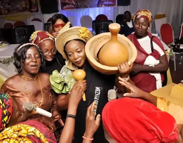 SUBWI Shelter Support for Women in Nigeria