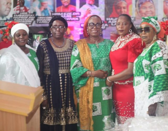 Women Empowerment in Nigeria: How SUBWI Supports Widows to Rebuild Their Lives
