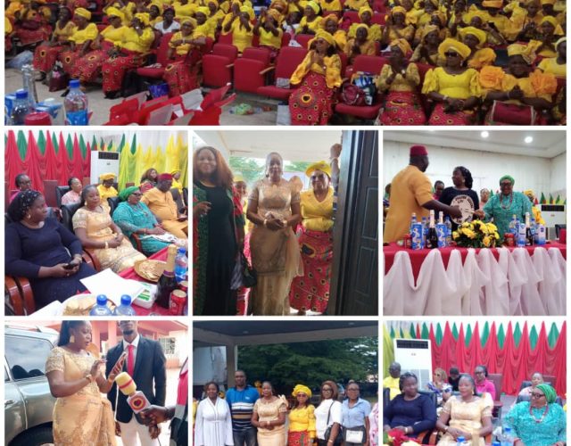 UBWA Holds Seminar in Collaboration with Anambra Ministry of Industry