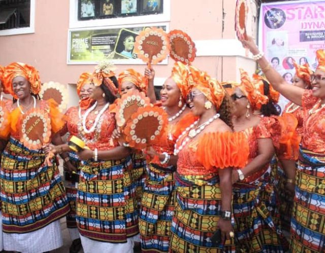 Star Ladies Dynamic Club Holds First Inaugural Event, Launches Coaster Bus Fundraising Campaign